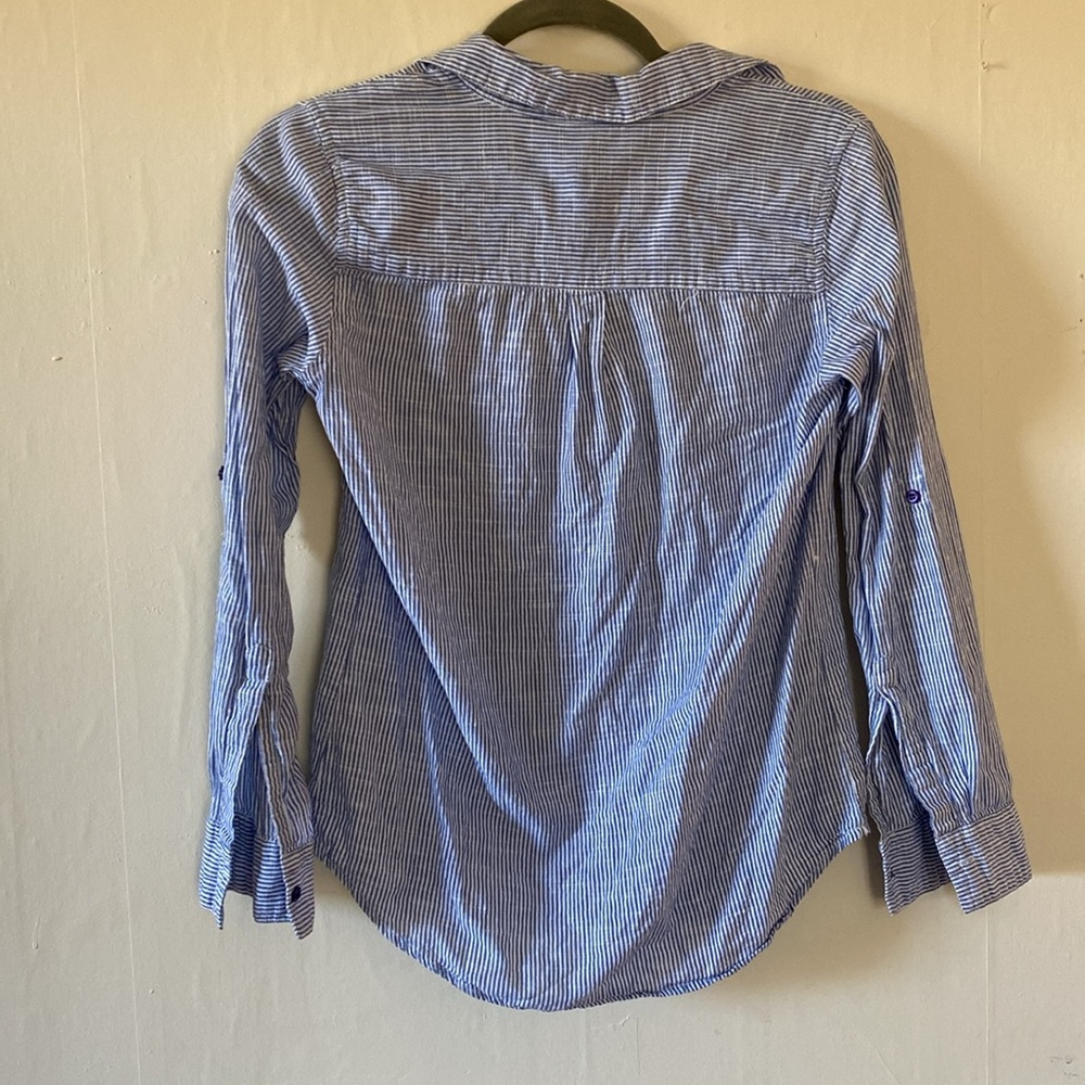 Cotton blouse - Picture 4 of 5